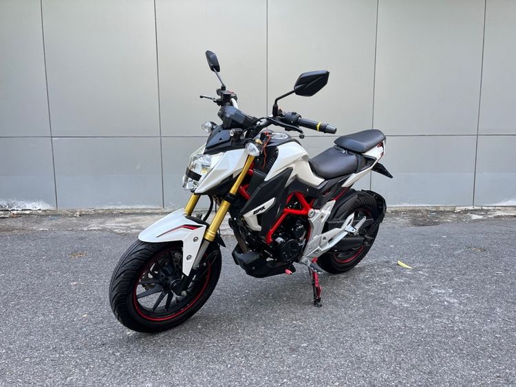รุ่นอื่นๆ 2017 GPX รุ่น Demon150Gn 150cc 