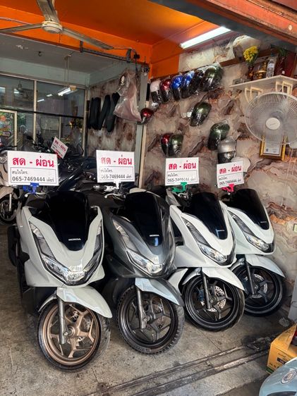 ขายรถมอเตอรไซค์Nmax155 รูปที่ 6