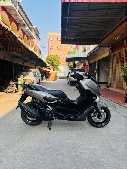 ขายรถมอเตอรไซค์Nmax155 รูปที่ 3