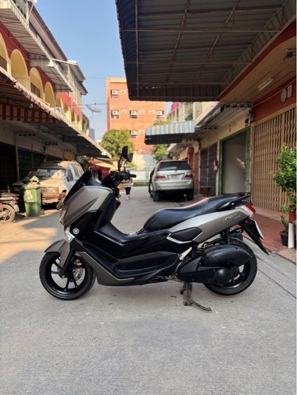 ขายรถมอเตอรไซค์Nmax155 รูปที่ 4