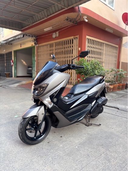 ขายรถมอเตอรไซค์Nmax155 รูปที่ 2