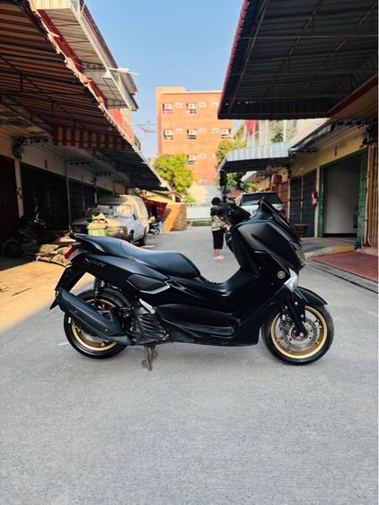 ขายรถมอเตอร์ไซค์nmax155 รูปที่ 3