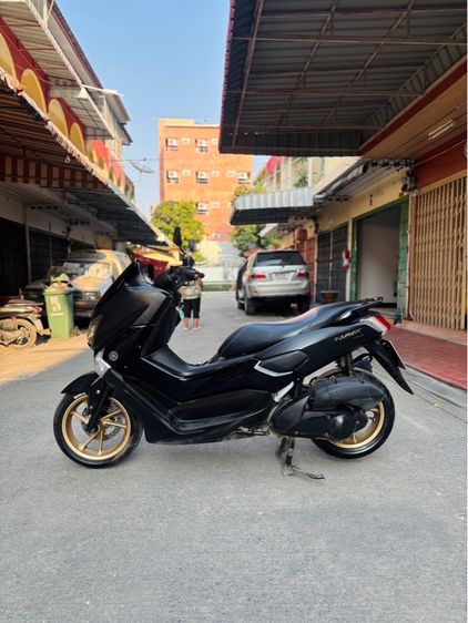 ขายรถมอเตอร์ไซค์nmax155 รูปที่ 4