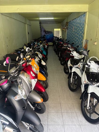 ขายรถมอเตอร์ไซค์pcx150 รูปที่ 13
