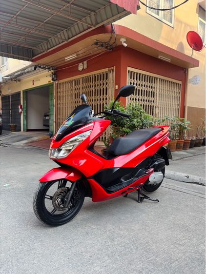 ขายรถมอเตอร์ไซค์pcx150 รูปที่ 2