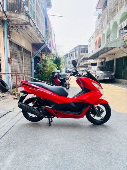 ขายรถมอเตอร์ไซค์pcx150 รูปที่ 4