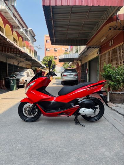ขายรถมอเตอร์ไซค์pcx150 รูปที่ 3