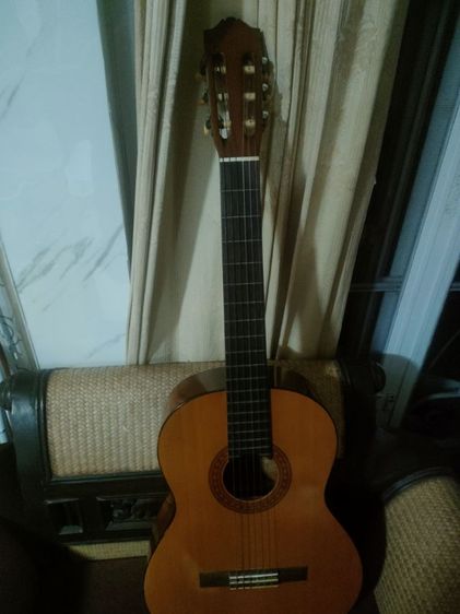 ขาย กีต้าร์คลาสสิค Yamaha C40 รูปที่ 3