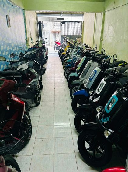 ขายรถมอเตอร์ไซค์Nmax155 รูปที่ 11