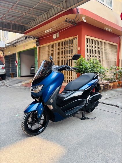 ขายรถมอเตอร์ไซค์Nmax155 รูปที่ 2