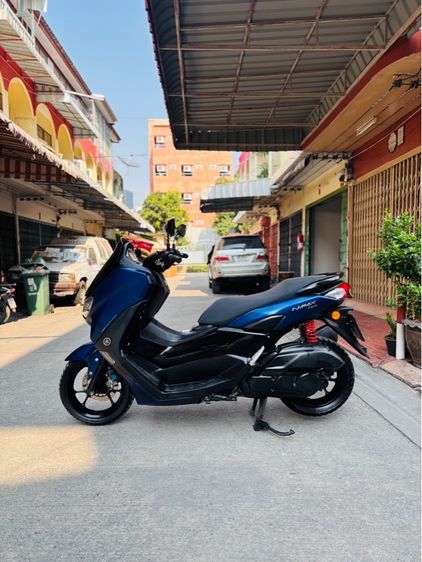 ขายรถมอเตอร์ไซค์Nmax155 รูปที่ 4