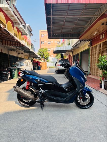 ขายรถมอเตอร์ไซค์Nmax155 รูปที่ 3