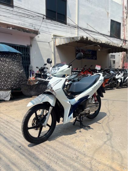 ขายรถมอเตอร์ไซค์wave125 รูปที่ 2