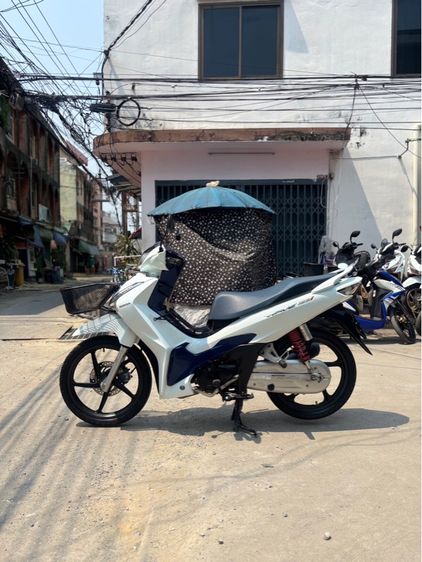 ขายรถมอเตอร์ไซค์wave125 รูปที่ 4