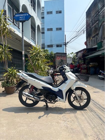 ขายรถมอเตอร์ไซค์wave125 รูปที่ 3