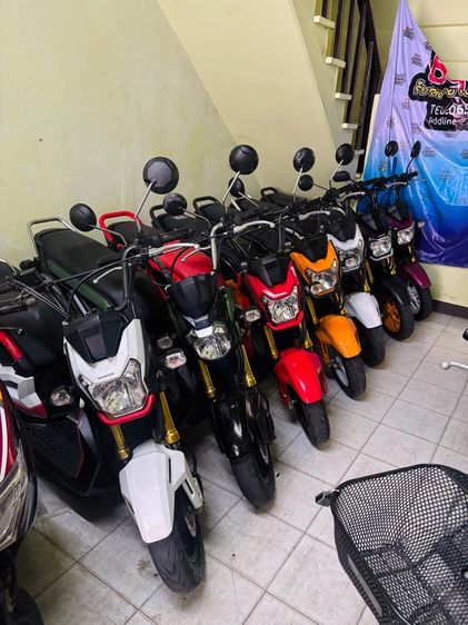 ขายรถมอเตอร์ไซค์wave125 รูปที่ 13