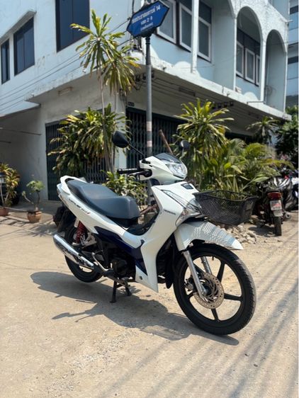 ขายรถมอเตอร์ไซค์wave125