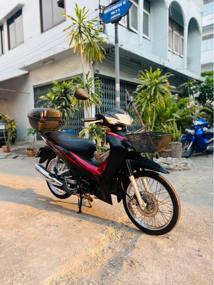 ขายรถมอเตอร์ไซค์wave110