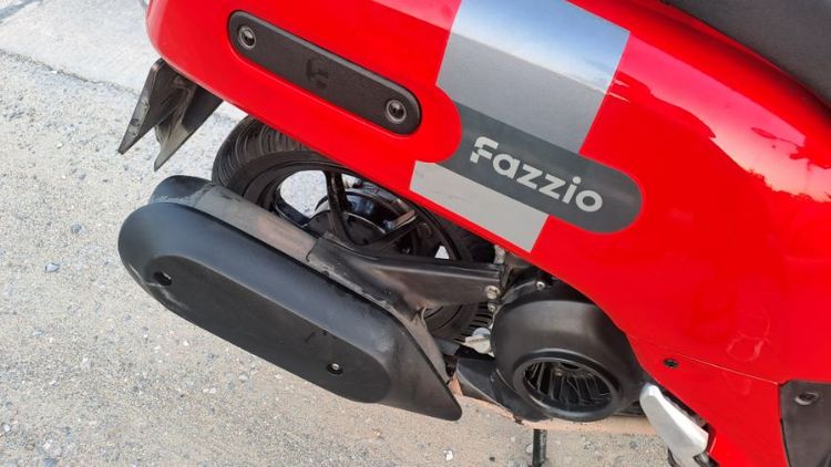 Yamaha Fazzio เอกสารครบ รูปที่ 6