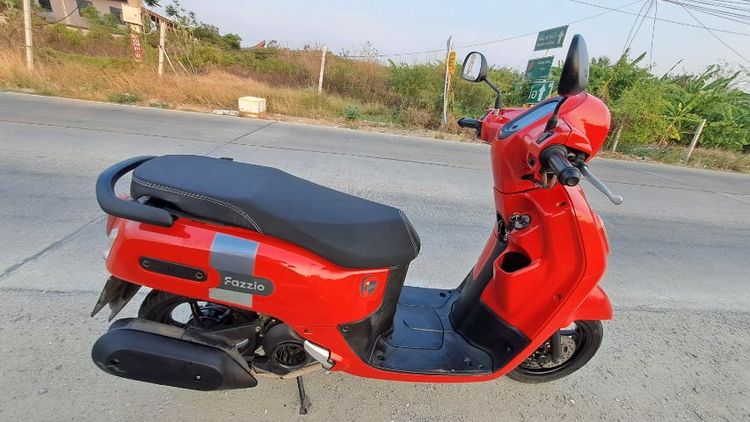 Yamaha Fazzio เอกสารครบ รูปที่ 5