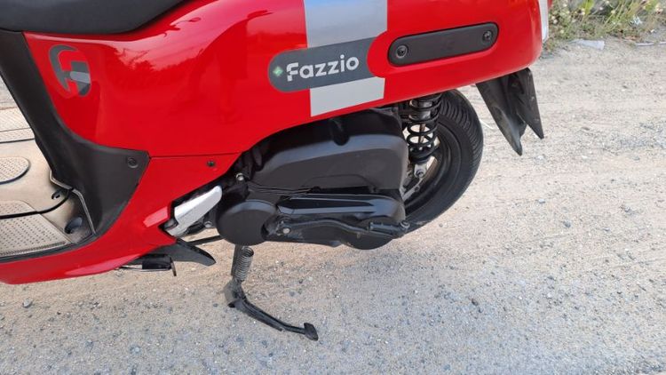 Yamaha Fazzio เอกสารครบ รูปที่ 2