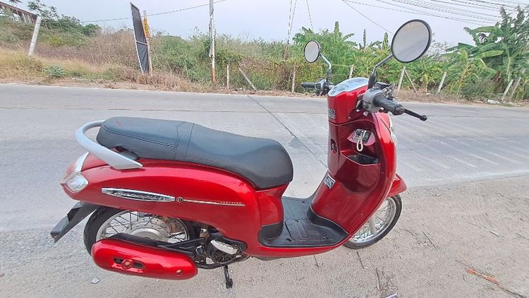 Honda Scoopy i เอกสารครบ รูปที่ 5