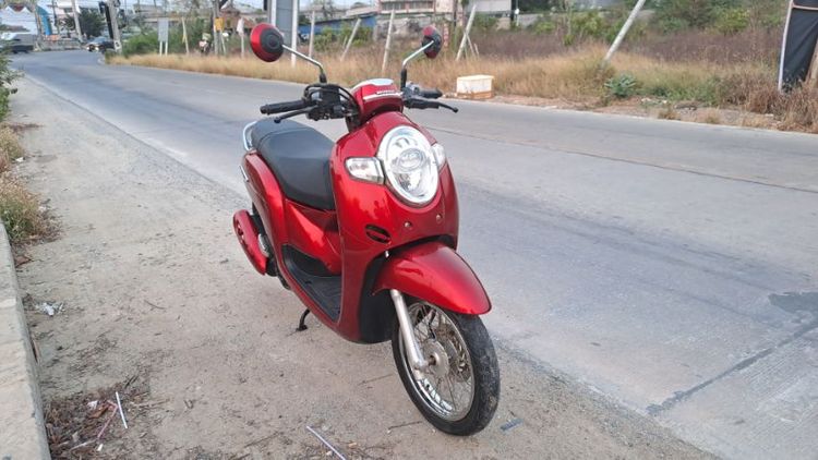 Honda Scoopy i เอกสารครบ รูปที่ 3