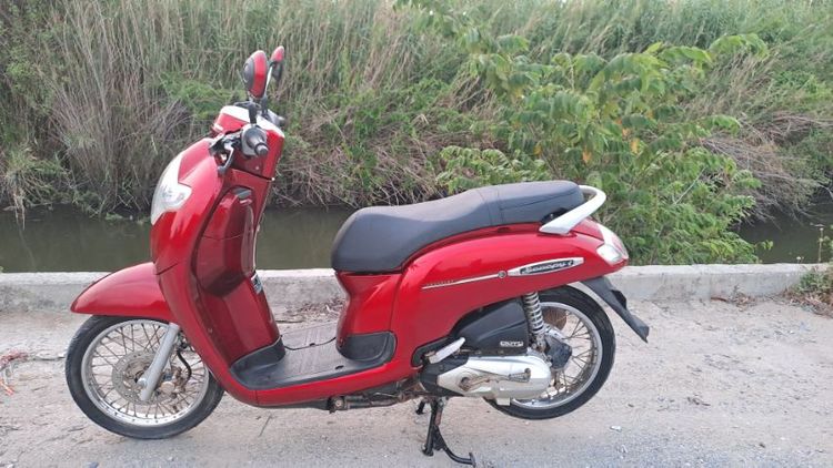 Honda Scoopy i เอกสารครบ รูปที่ 2