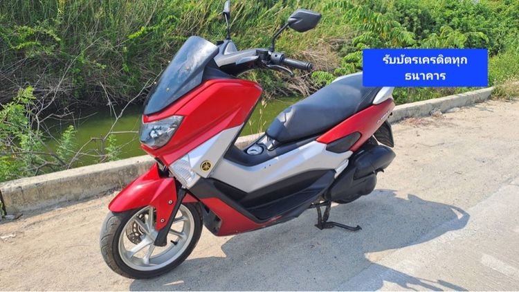 Yamaha Aerox 2016 Nmax ABS สภาพดีเอกสารครบ