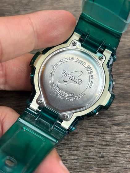 Casio BABY-G 6903 (ของใหม่) รูปที่ 7