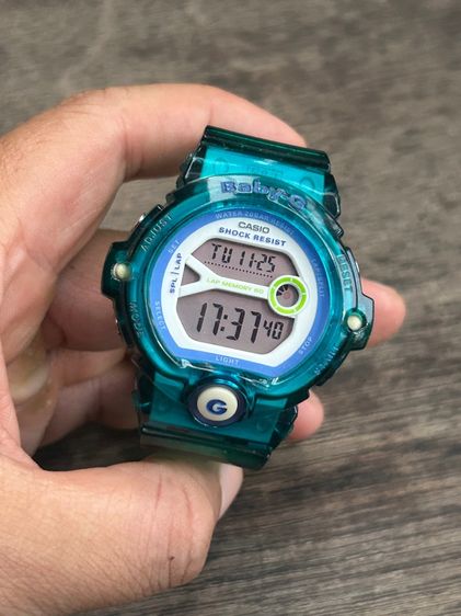 Casio BABY-G 6903 (ของใหม่) รูปที่ 6