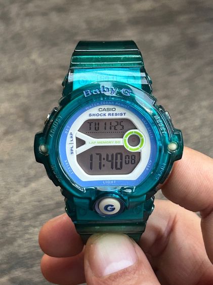 Casio BABY-G 6903 (ของใหม่) รูปที่ 2