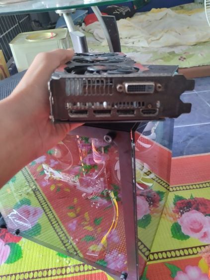 ขายคอมตั้งโต๊ะการ์ดจอเสีย รูปที่ 6