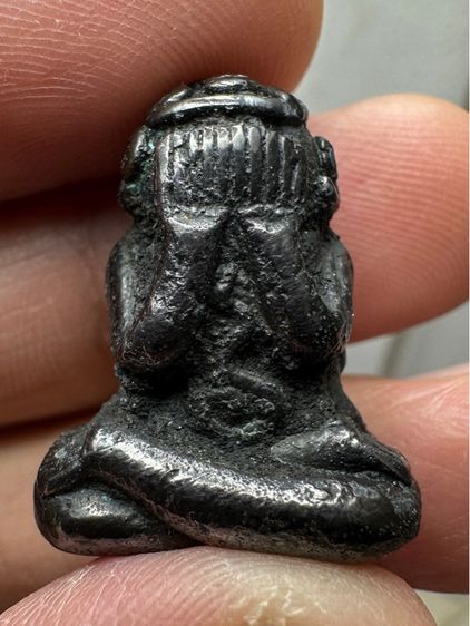 พระปิดตาหลวงพ่อทับวัดทอง