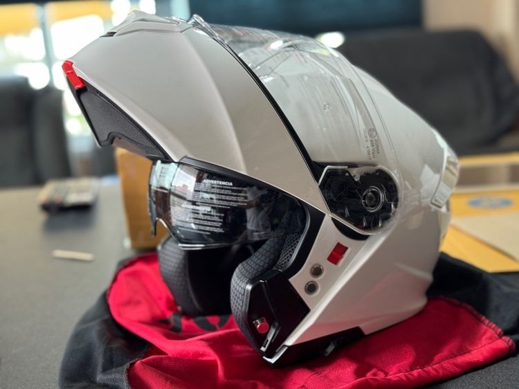 หมวกกันน็อคเปิดคาง ZORAX