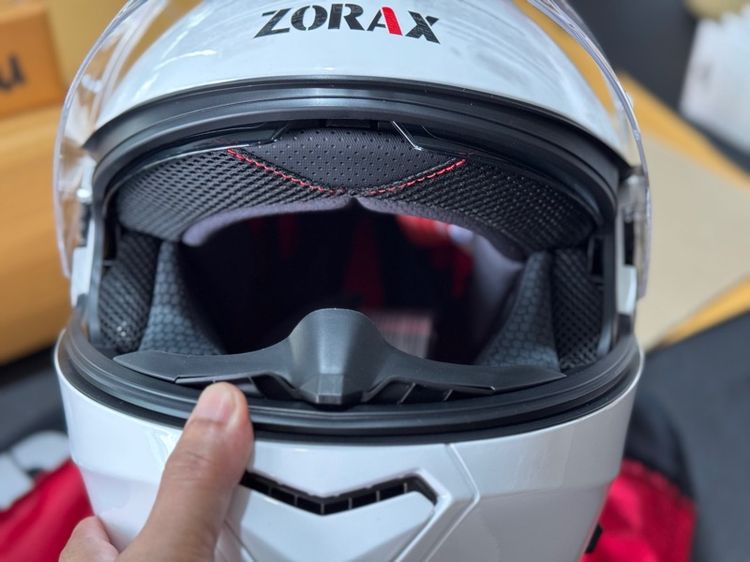 หมวกกันน็อคเปิดคาง ZORAX รูปที่ 5