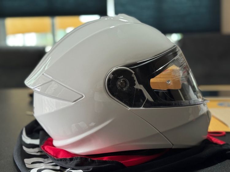 หมวกกันน็อคเปิดคาง ZORAX รูปที่ 4