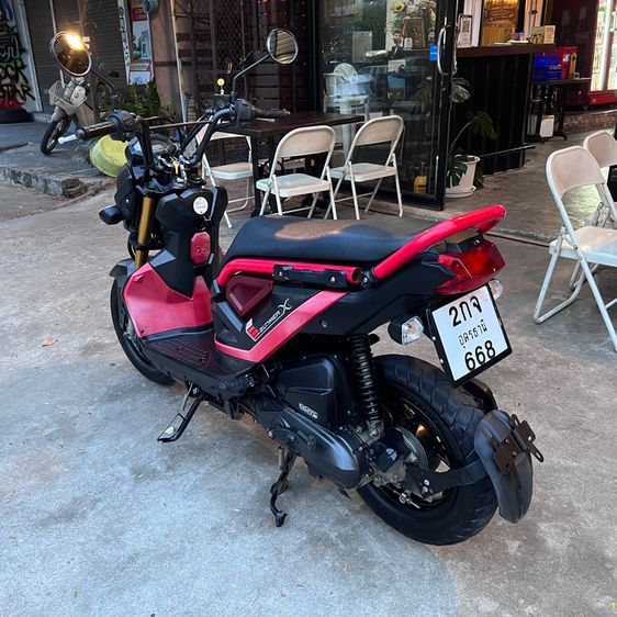Honda Zoomer x รูปที่ 5