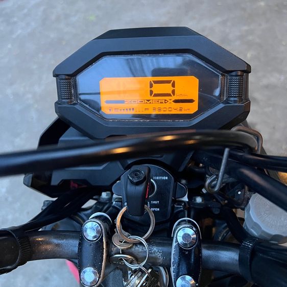 Honda Zoomer x รูปที่ 7