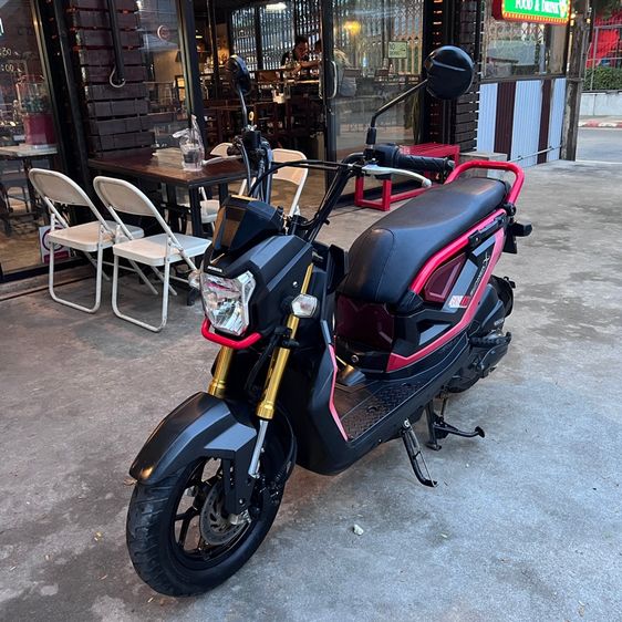 Honda Zoomer x รูปที่ 2