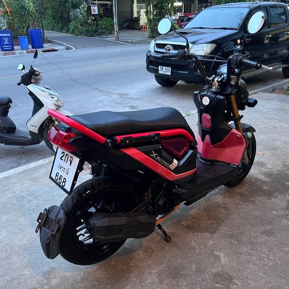 Honda Zoomer x รูปที่ 6
