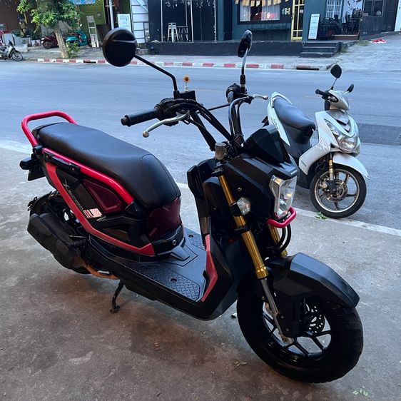 Honda Zoomer x รูปที่ 3