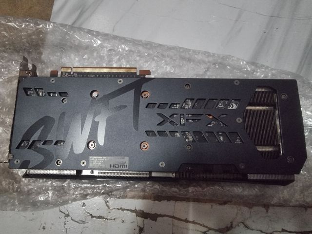 การ์ดจอ AMD RX 6700XT  รูปที่ 2