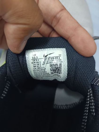 รองเท้าวิ่ง Nike  รูปที่ 5