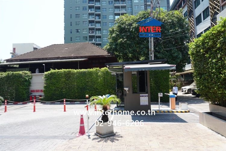 คอนโดมิเนียม 34.84 ตร.ม. คอนโด เดอะริช สาทร-ตากสิน ใกล้ BTSวงเวียนใหญ่ ซอยกรุงธนบุรี6 ถนนกรุงธนบุรี ถนนกรุงธนบุรี6 เขตคลองสาน กรุงเทพมหานคร รูปที่ 2