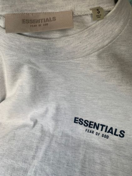 เสื้อ Essential (T-Shirt) รูปที่ 2