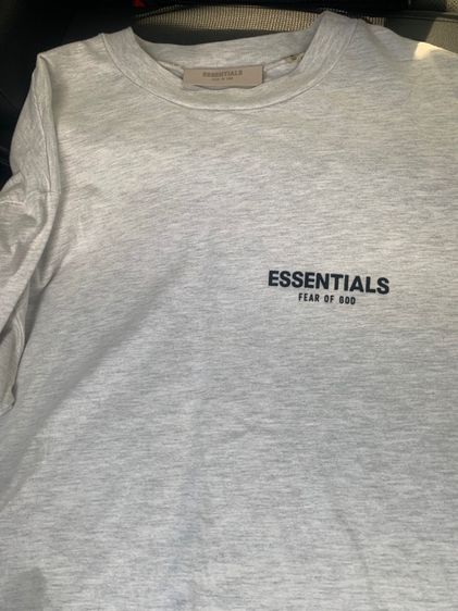 เสื้อ Essential (T-Shirt)