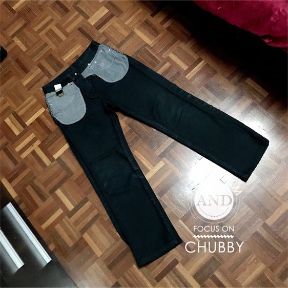 กางเกงยีนส์เอวกลางทรงกระบอกดเกสส์เเท่มาก GUESS JEANS Size เป้า 10 เอว 28 สะโพก 38 ยาว 37 รูปที่ 3