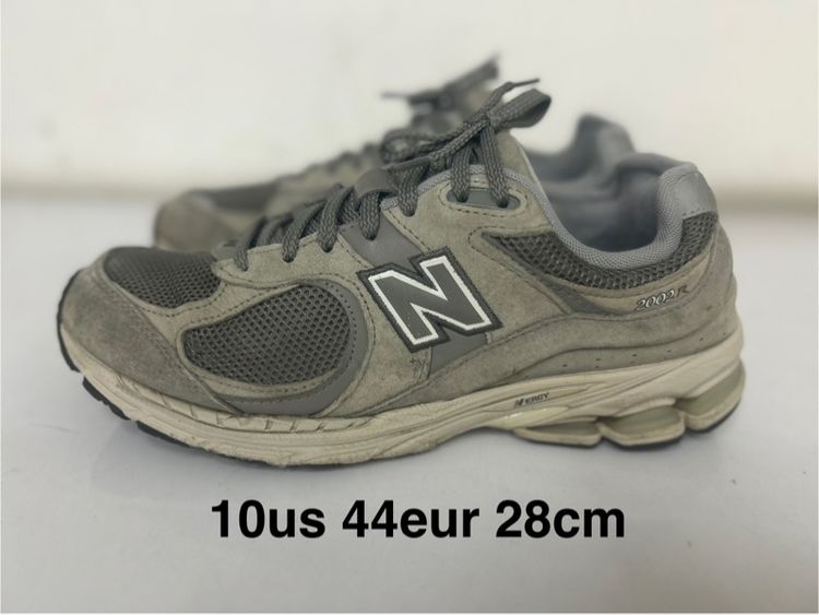 น้ำตาล ผ้า รองเท้าผ้าใบ UK 9.5 | EU 44 | US 10 รองเท้า new balance