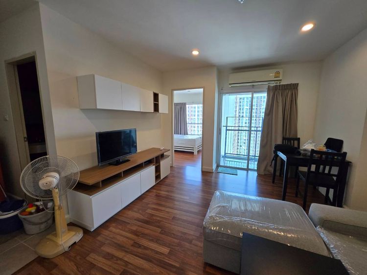 มีบางส่วน ขายคอนโด ธนา อาร์เคเดีย ชั้น 17 ทิศเหนือ ทำเลดี เดินทางสะดวก ใกล้ MRT บางยี่ขัน รูปที่ 2